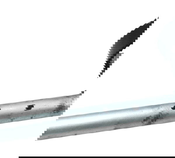 Semi Guidão Direito Kawasaki Zx 9r 2001 Original