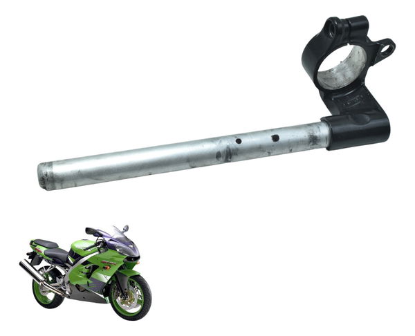 Semi Guidão Direito Kawasaki Zx 9r 2001 Original