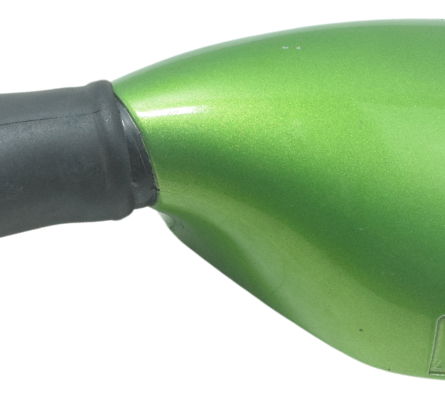 Espelho Esquerdo C/ Detalhes Kawasaki Zx 9r 2001 Original