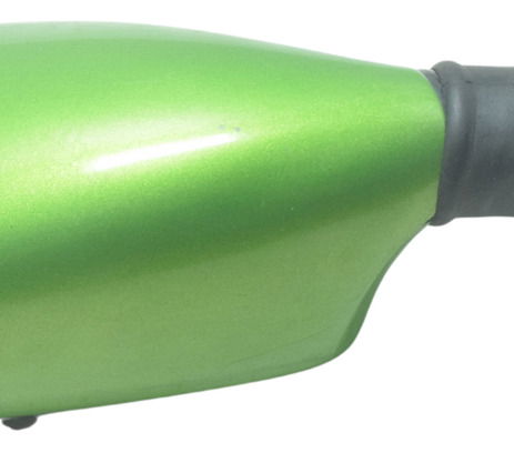 Espelho Esquerdo C/ Detalhes Kawasaki Zx 9r 2001 Original