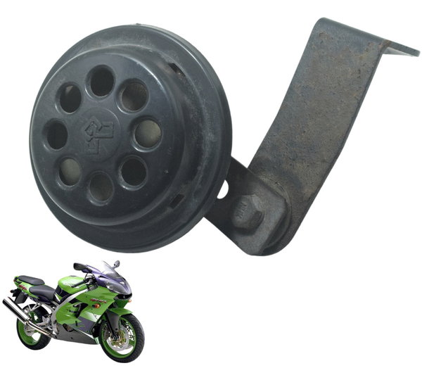 Buzina Kawasaki Zx 9r 2001 Original