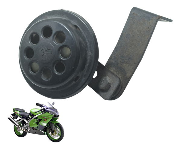 Buzina Kawasaki Zx 9r 2001 Original