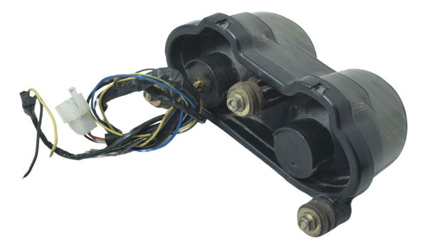 Lanterna Traseira C/ Avaria Kawasaki Zx 9r 2001 Original