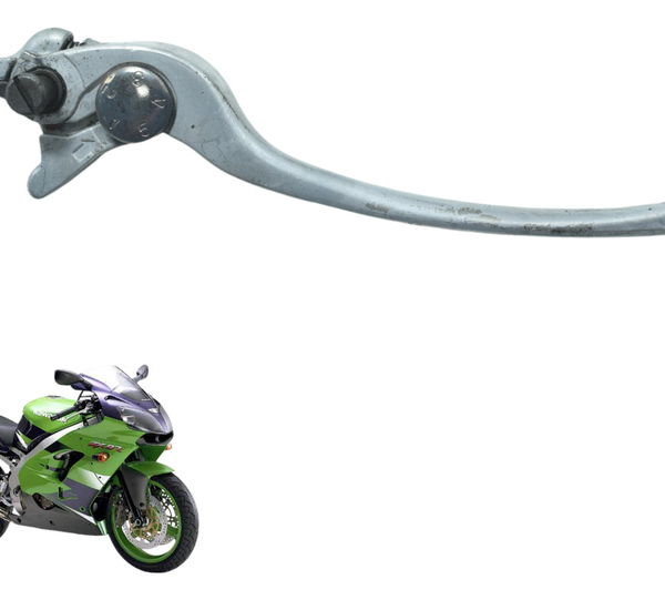 Manete Freio C/ Avaria Kawasaki Zx 9r 2001 Original