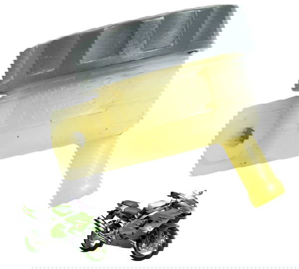 Reservatório Freio Traseiro Kawasaki Zx 9r 2001 Original