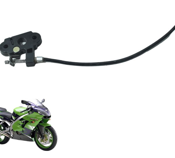 Trava Banco Kawasaki Zx 9r 2001 Original