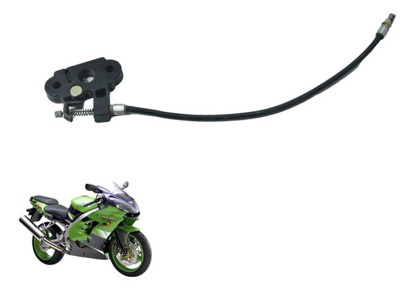 Trava Banco Kawasaki Zx 9r 2001 Original