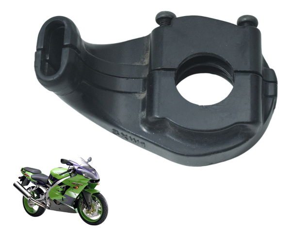 Carcaça Acelerador Kawasaki Zx 9r 2001 Original
