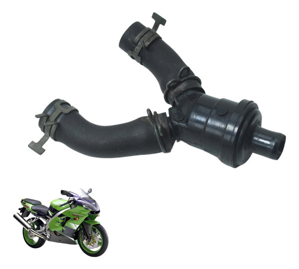 Sub Filtro Ar Kawasaki Zx 9r 2001 Original
