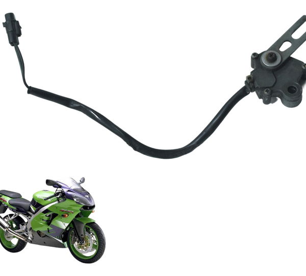 Sensor Pedal Lateral Kawasaki Zx 9r 2001 Original