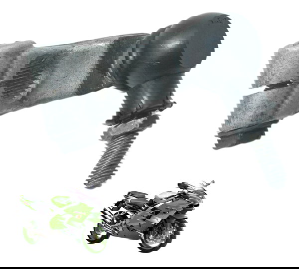 Braçinho Pedal Câmbio Kawasaki Zx 9r 2001 Original