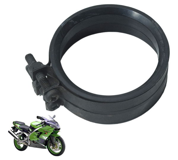 Duto Ar Kawasaki Zx 9r 2001 Original