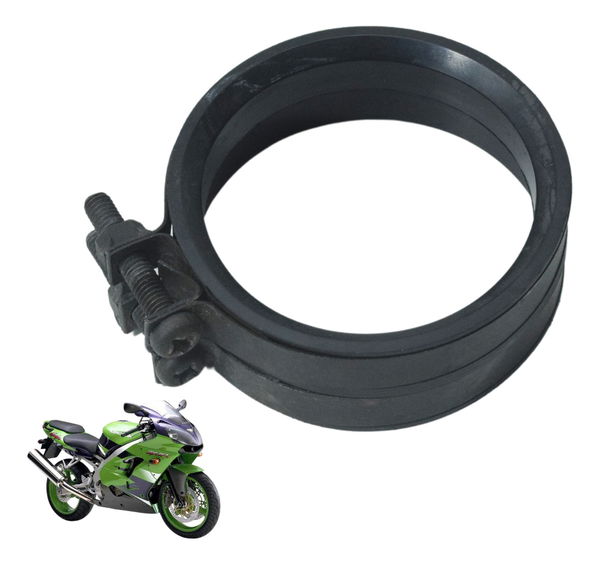 Duto Ar Kawasaki Zx 9r 2001 Original
