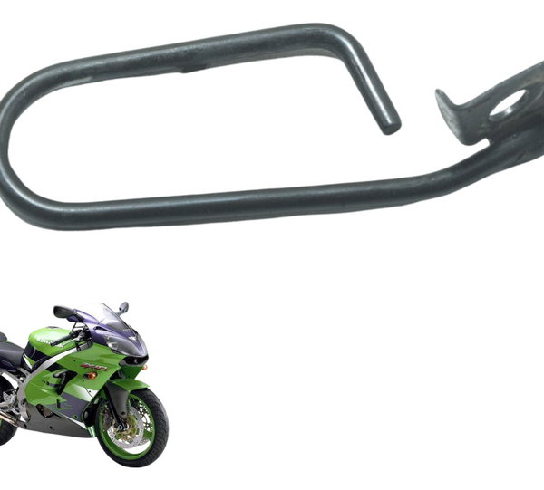 Guia Cabos Kawasaki Zx 9r 2001 Original