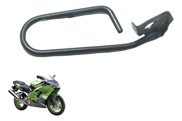 Guia Cabos Kawasaki Zx 9r 2001 Original