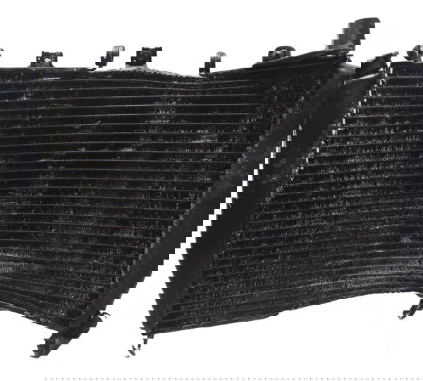 Radiador Água C/ Avaria Kawasaki Zx 9r 2001 Original