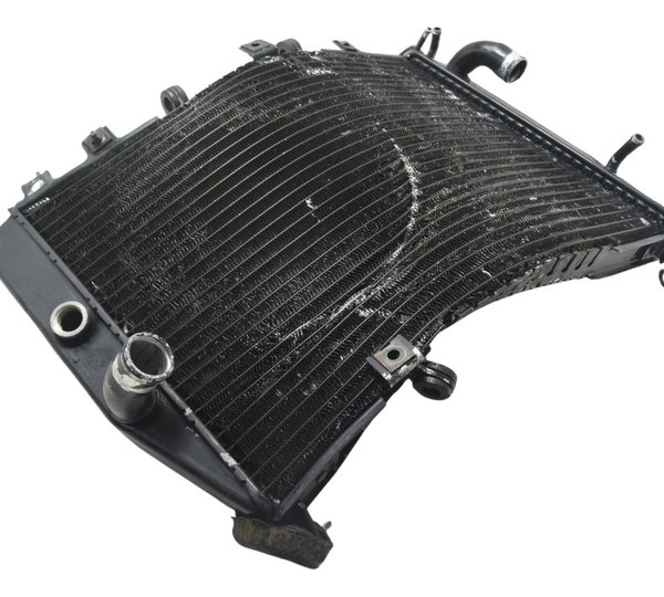 Radiador Água C/ Avaria Kawasaki Zx 9r 2001 Original