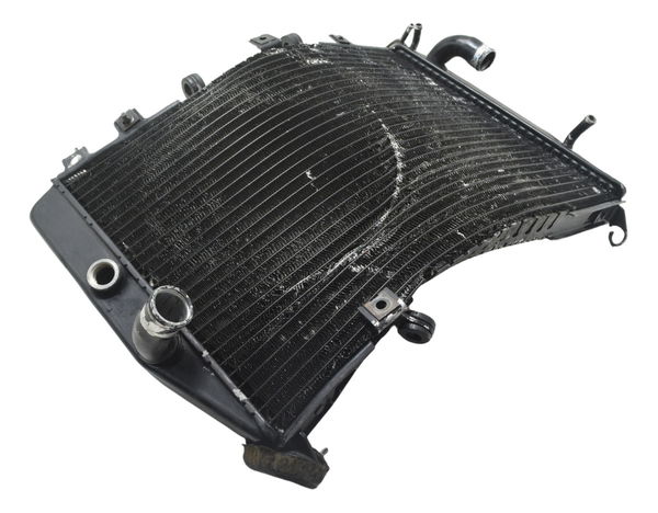 Radiador Água C/ Avaria Kawasaki Zx 9r 2001 Original