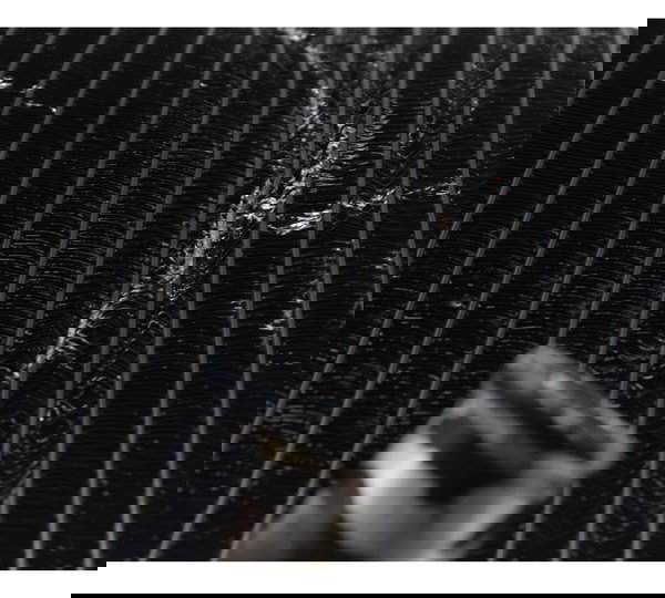 Radiador Água C/ Avaria Kawasaki Zx 9r 2001 Original