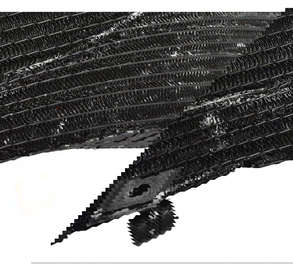 Radiador Água C/ Avaria Kawasaki Zx 9r 2001 Original