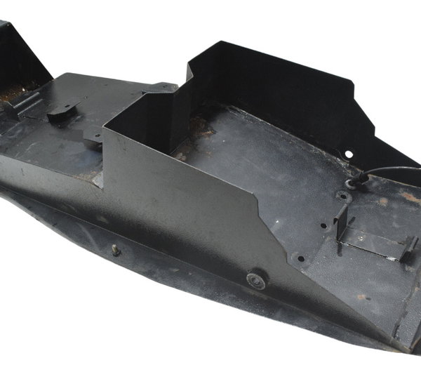 Caixa Bateria Kawasaki Zx 9r 2001 Original Preto