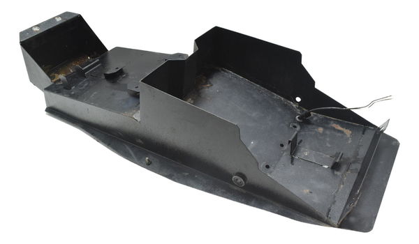 Caixa Bateria Kawasaki Zx 9r 2001 Original