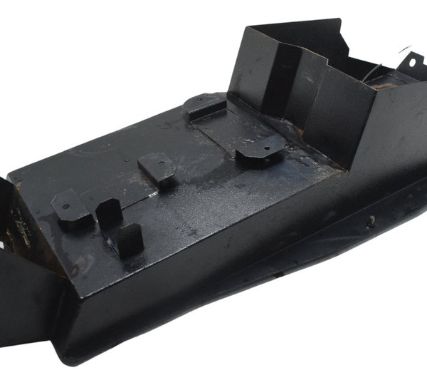 Caixa Bateria Kawasaki Zx 9r 2001 Original Preto