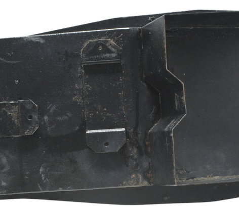 Caixa Bateria Kawasaki Zx 9r 2001 Original Preto