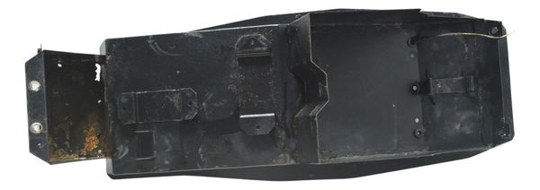 Caixa Bateria Kawasaki Zx 9r 2001 Original