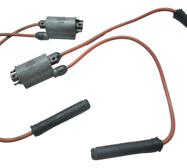 Par Bobina Ignição Kawasaki Zx 9r 1996 Original