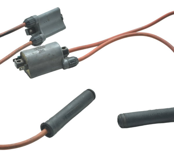 Par Bobina Ignição Kawasaki Zx 9r 1996 Original