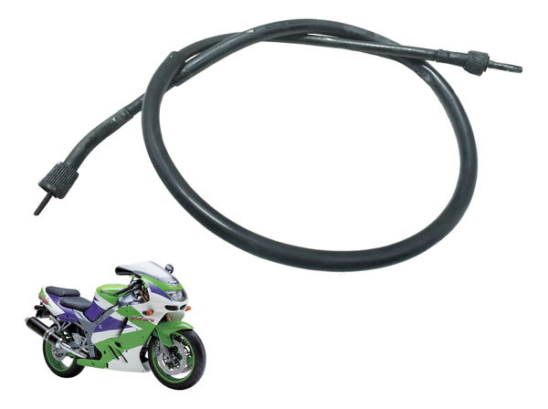 Cabo Velocímetro Kawasaki Zx 9r 1996 Original