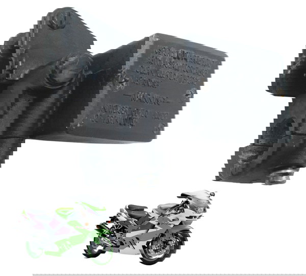 Cilindro Embreagem Kawasaki Zx 9r 1996 Original