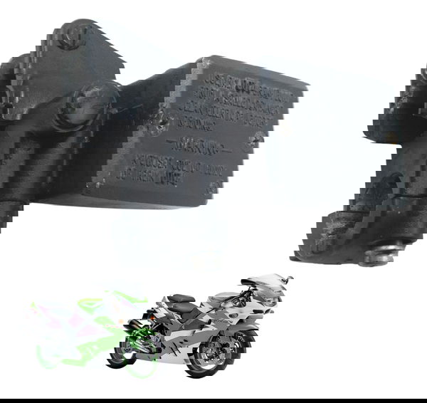 Cilindro Embreagem Kawasaki Zx 9r 1996 Original