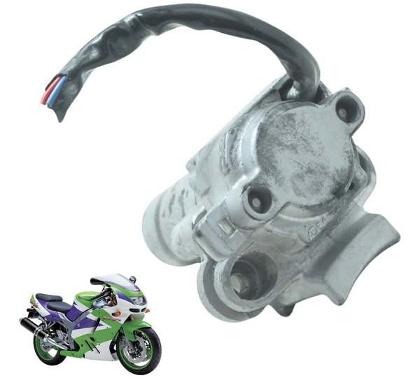 Chave Ignição S/ Plug Kawasaki Zx 9r 1996 Original