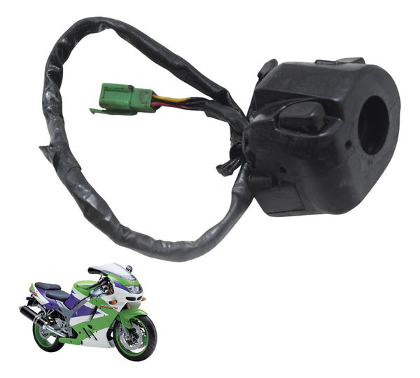Chave Punho Partida Kawasaki Zx 9r 1996 Original