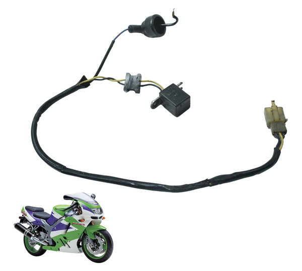 Pulsador Kawasaki Zx 9r 1996 Original