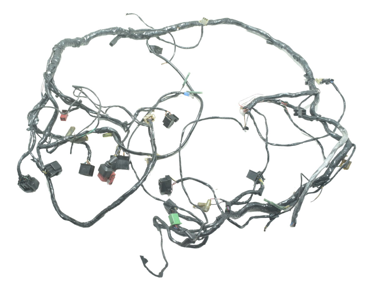 Chicote Principal Kawasaki Zx 9r 1996 Original