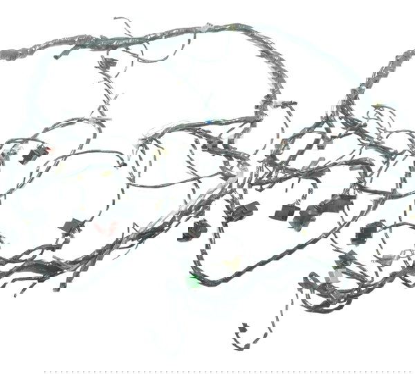 Chicote Principal Kawasaki Zx 9r 1996 Original