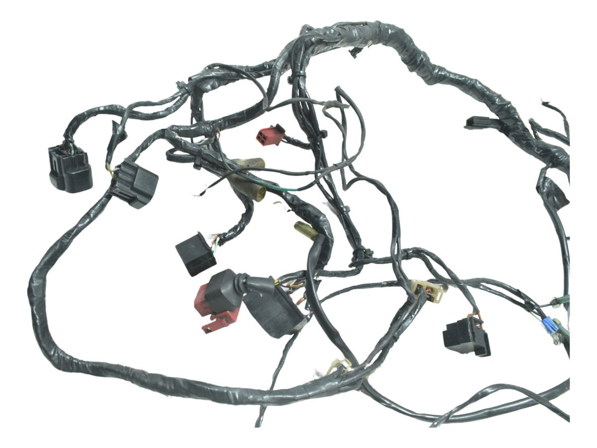 Chicote Principal Kawasaki Zx 9r 1996 Original