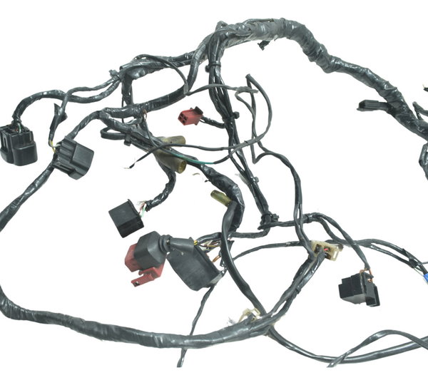 Chicote Principal Kawasaki Zx 9r 1996 Original