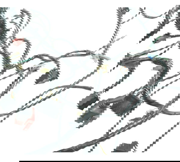 Chicote Principal Kawasaki Zx 9r 1996 Original