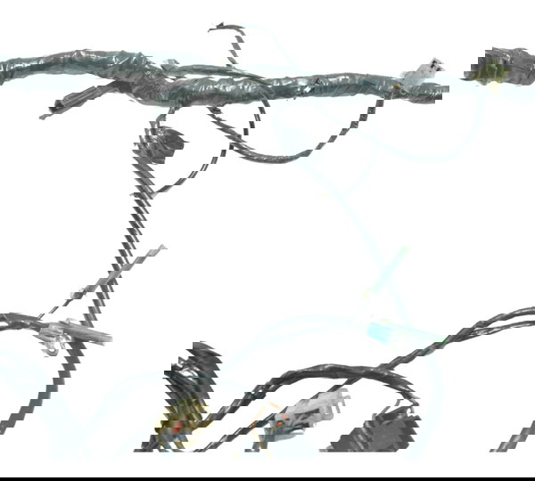 Chicote Principal Kawasaki Zx 9r 1996 Original