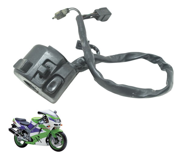 Chave Punho Luz Kawasaki Zx 9r 1996 Original