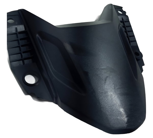 Acabamento Painel C/avaria Yamaha Mt 07 Mt07 Mt-07 2022 Orig Preto