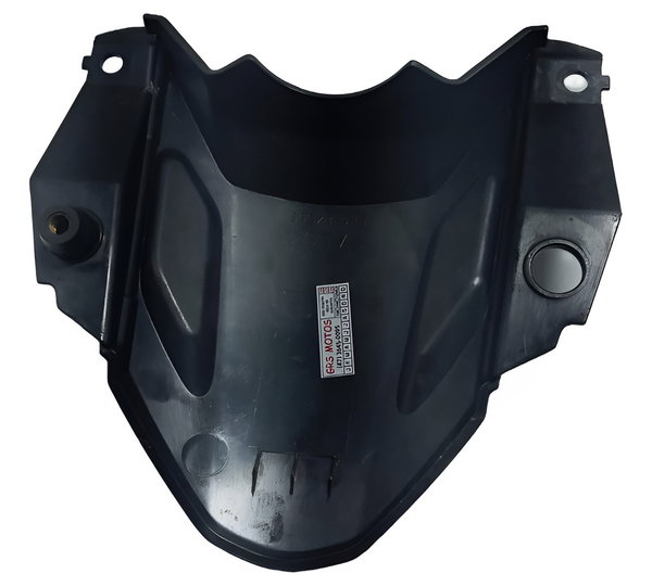 Acabamento Painel C/avaria Yamaha Mt 07 Mt07 Mt-07 2022 Orig Preto