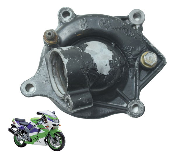 Tampa Bomba Água Kawasaki Zx 9r 1996 Original