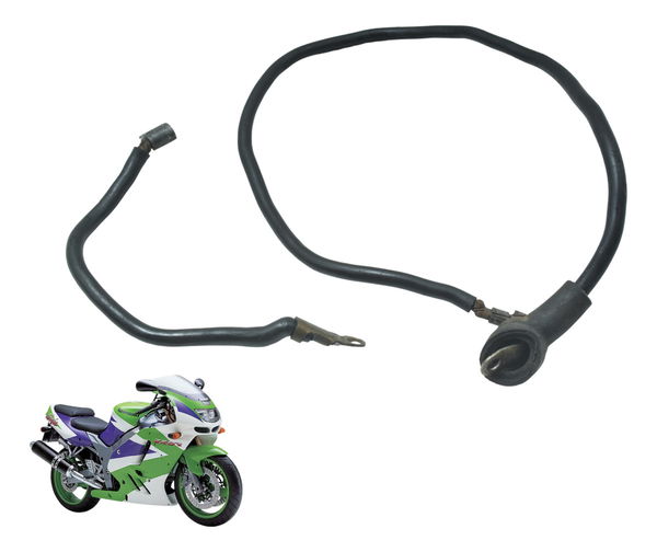 Cabo Bateria Kawasaki Zx 9r 1996 Original