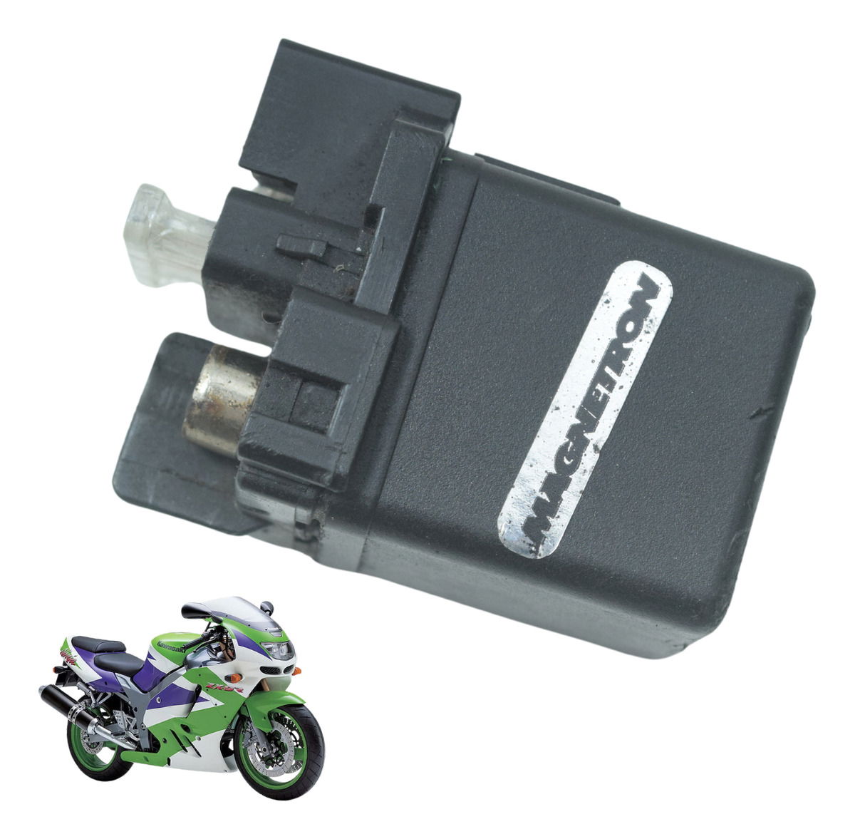 ri Rele Partida Kawasaki Zx 9r 1996 Original