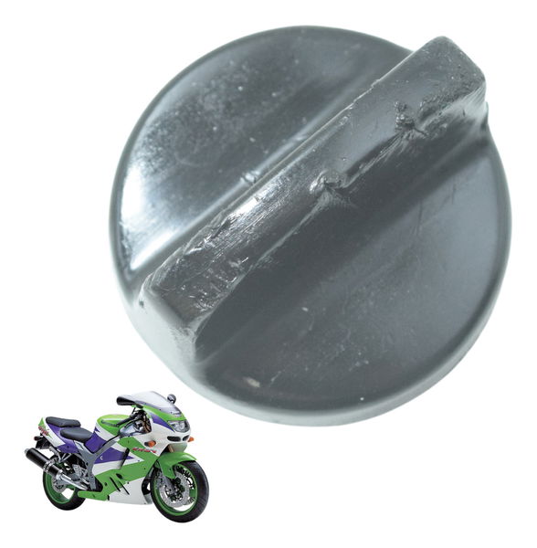 Tampa Nível Óleo Kawasaki Zx 9r 1996 Original